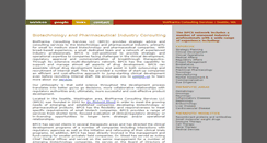 Desktop Screenshot of biopharma-cs.com